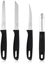 Pigeon 4 Pc Stainless Steel Knife Set 16309
