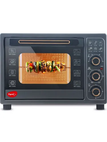 Image of Pigeon 50-Litre Oven Toaster Grill with Rotisserie
