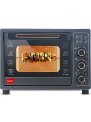 Pigeon 50-Litre Oven Toaster Grill with Rotisserie
