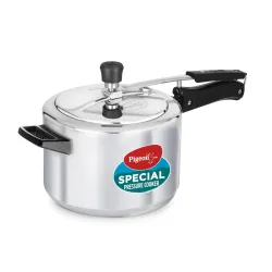 Pigeon 5L Aluminium Inner Lid Pressure Cooker