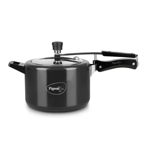 Image of Pigeon 5L Hard Anodised Pressure Cooker