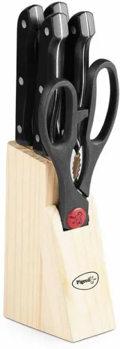Image of Pigeon 6 Pc Stainless Steel Knife Set 