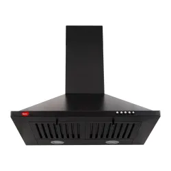 Pigeon 60cm 1250m³/hr Pyramid Kitchen Chimney