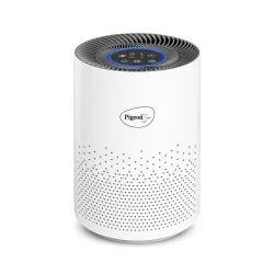 Pigeon Air Purifier for Home, HEPA H13, 99.99% PM2.5, White, 235 Sq Ft