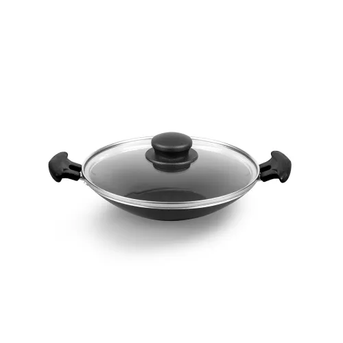 Image of Pigeon Aluminium By Stovekraft Special Non-Stick Appachetty With Li