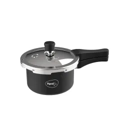 Pigeon Aluminium Hard Anodised Pressure Cooker Lid (1.5L)