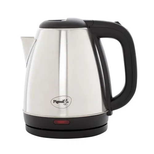 Image of Pigeon Amaze Plus Stainless Steel Electric Kettle (1.5L 1300 Watt)