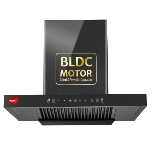 Image of Pigeon Atmos 75 cm BLDC T Shape Kitchen Chimney 