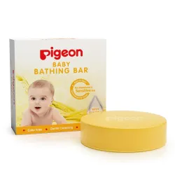 Pigeon Baby Bathing Bar 75g | Gentle Baby Soap