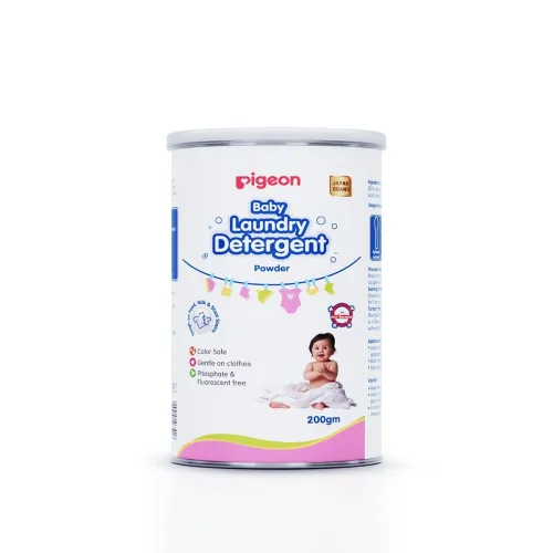 Image of Pigeon Baby Laundry Detergent Powder 200 gm
