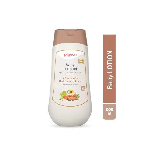 Image of Pigeon Baby Lotion 200 ml