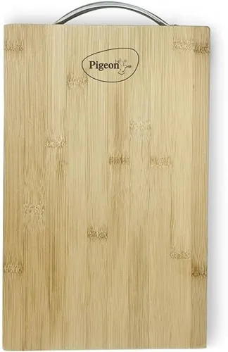 Image of Pigeon Bamboo Cutting Board