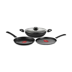 Pigeon Black Stainless Steel Cookware