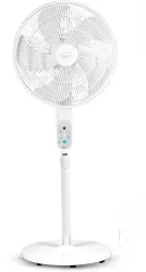 Pigeon BLDC Pedestal fan with 2 Year Warranty 400 mm Pedestal Fan 
