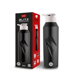 Pigeon Blitz Stainless Steel Water Bottle 