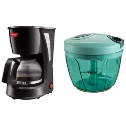 Pigeon Brewster Coffee Maker & Chopper