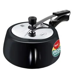 Pigeon by Stovekraft 2 Litre Inner Lid Induction Base Pressure Cooker