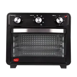 Pigeon by Stovekraft Air Fryer Oven 25L | 2-in-1 Appliance (OTG + Airfryer) | 1400 Watts | Air Fry, Bake, Broil, Toast, 