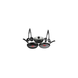 Pigeon by Stovekraft Aluminium Cookware Gift Set 8Pcs