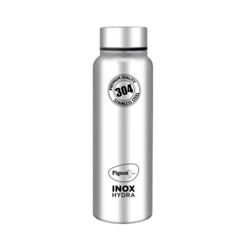 Image of Pigeon by Stovekraft Inox Hydra Plus Stainless Steel Drinking Water Bottle 