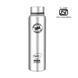 Pigeon by Stovekraft Inox Hydra Plus Stainless Steel Water Bottle (900 ml)