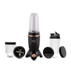 Pigeon By Stovekraft Nutri Mixer Grinder Juicer Blender Smoothie Maker All-in-1 Machine 400 Watt 