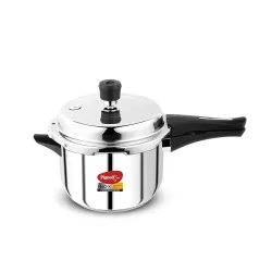 Pigeon by Stovekraft Inox Stainless Steel pressure cooker 5 litre|