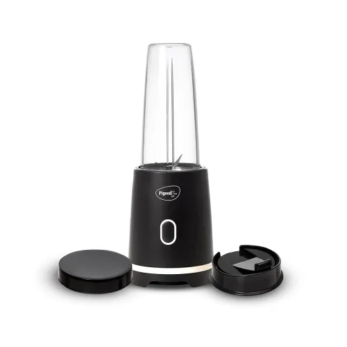 Image of Pigeon By Stovekraft Pure | Grinder Juicer Blender Smoothie Maker All-in-1 Machine | 300 Watt | 1 Jars- Multiuse Jar 500