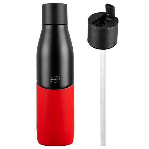 Image of Pigeon by Stovekraft Steel Sipper Flask 500ml 