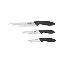 Pigeon by Stovekraft Stainless Steel Kitchen Knives Set, 3