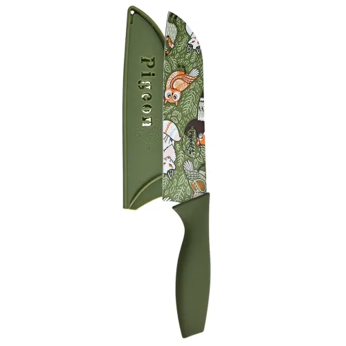 Image of Pigeon by Stovekraft Edge Flora Stainless Steel Knife