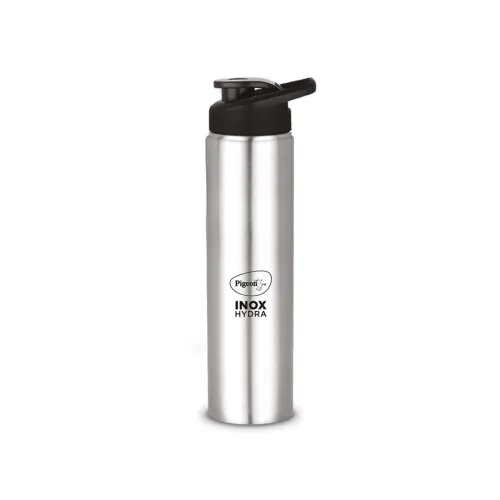 Image of Pigeon by Stovekraft Stainless Steel INOX Hydra Water Bottle 900 ml