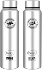 Pigeon by Stovekraft INOX Hydra Plus  Water Bottle (900 ml Po2)