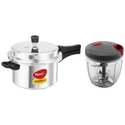 Pigeon by Stovekraft Favourite Induction Pressure Cooker
