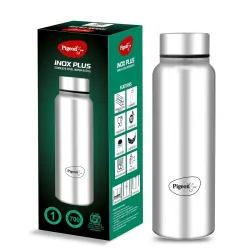 Pigeon by Stovekraft Inox Plus Stainless Steel Drinking Water Bottle 700 ml