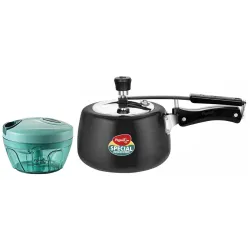 Pigeon Cooker 3L with Mini Chopper