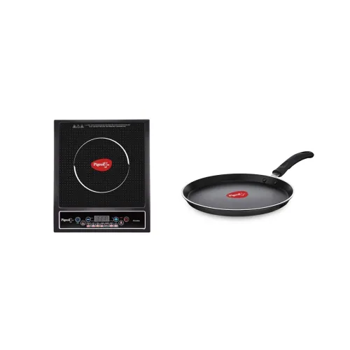 Image of Pigeon Cruise 1800W Induction Cooktop Combo