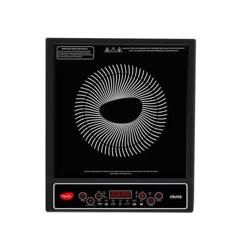 Image of Pigeon Cruise Induction Cooktop 1800W