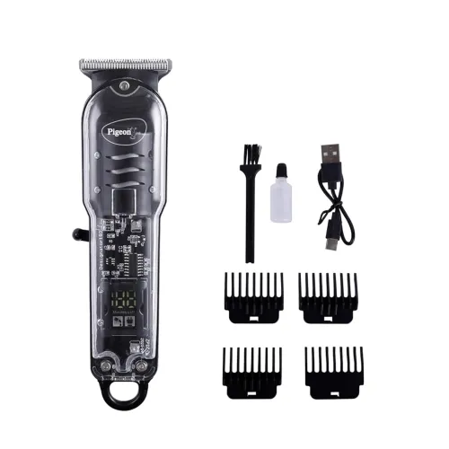 Image of Pigeon Delight Battery Powered Beard Trimmer for Men