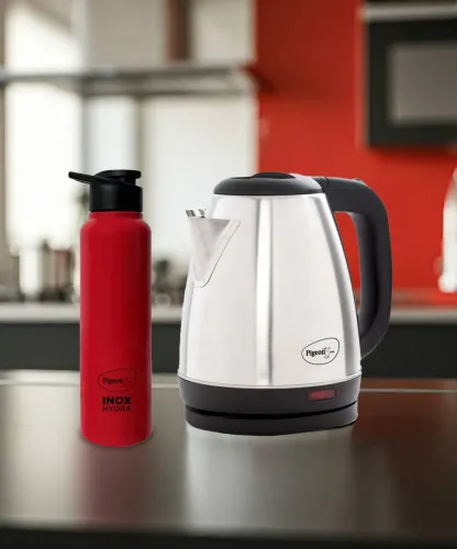 Image of Pigeon Kettle+Water Bottle Electric Kettle with Bottle