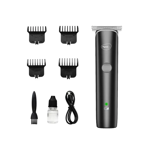 Image of Pigeon Fair Beard Trimmer for Men with Stainless Steel Blade and 1.5 hr runtime Sources