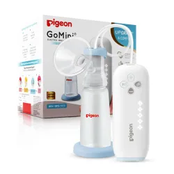 Pigeon Gomini Plus Electric Breast Pump USB Charging