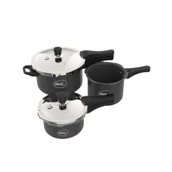 Pigeon Hard Anodised Cooker Combo Set