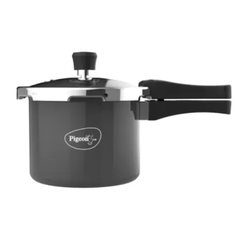 Image of Pigeon Hard Anodised Pressure Cooker 2.5L