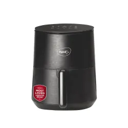 Pigeon Healthifry 3.3L Compact Digital Air Fryer | 1200W | 360° Rapid Air Circulation | 85% Less Oil | Non-Stick Basket | Touch Control | Perfect for 1-2 People | Auto Shut-Off | 2Y Warranty...
