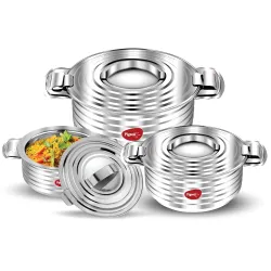 Pigeon HotPot Insulated Stainless Steel