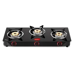 Pigeon Ignia 3 Burner Gas Stove 