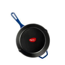 Pigeon Imperi Cast Iron Fry Pan/Skillet