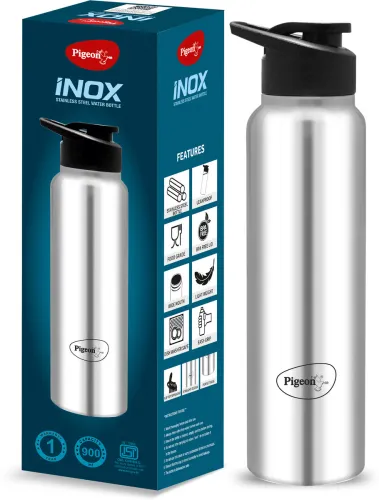 Image of Pigeon Inox 900 ml Stainless Steel Bottle