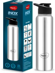 Pigeon Inox 900 ml Stainless Steel Bottle (Pack of 1, Silver)